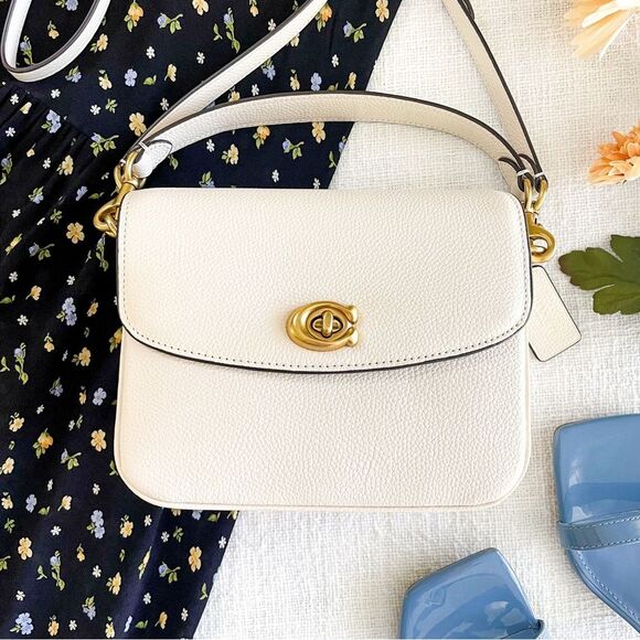 Authentic Coach Cassie crossbody. - Picture 2 of 16